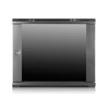 Istarusa 9U 600Mm Depth Wallmount Server Cabinet WM960B